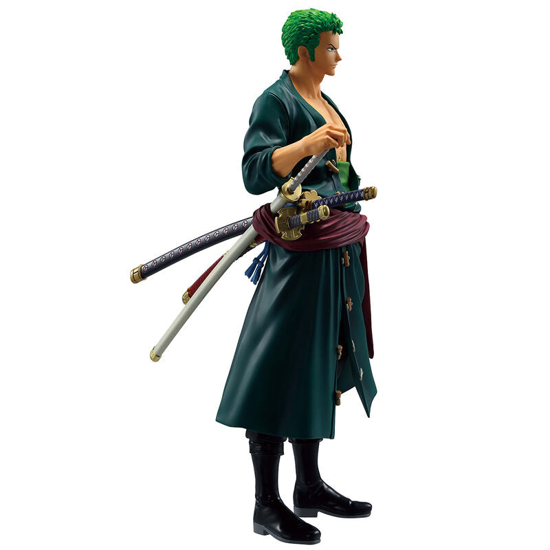 One Piece Masterlise Ichibansho Roronoa Zoro (Beyond the Trials) Figure - Ginga Toys