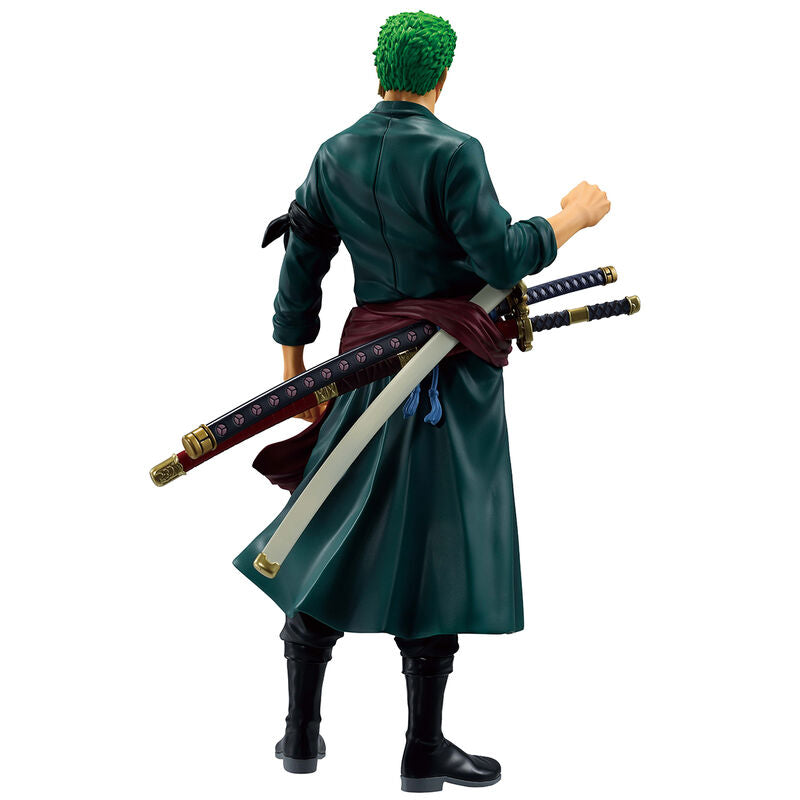 One Piece Masterlise Ichibansho Roronoa Zoro (Beyond the Trials) Figure - Ginga Toys