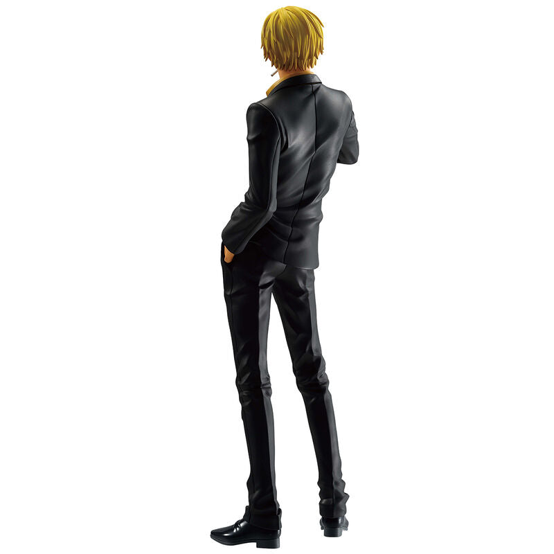 One Piece Masterlise Ichibansho Sanji (Beyond the Trials) Figure - Ginga Toys