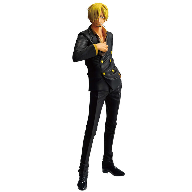 One Piece Masterlise Ichibansho Sanji (Beyond the Trials) Figure - Ginga Toys