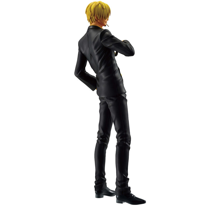One Piece Masterlise Ichibansho Sanji (Beyond the Trials) Figure - Ginga Toys