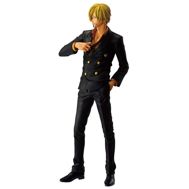 One Piece Masterlise Ichibansho Sanji (Beyond the Trials) Figure - Ginga Toys