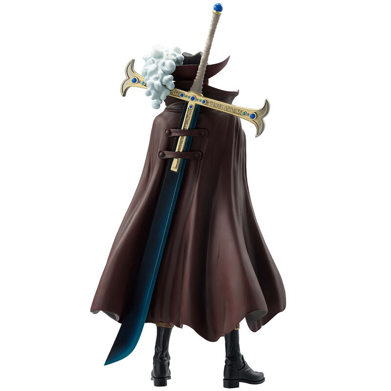 One Piece Masterlise Ichibansho Dracule Mihawk (Beyond the Trials) Figure - Ginga Toys