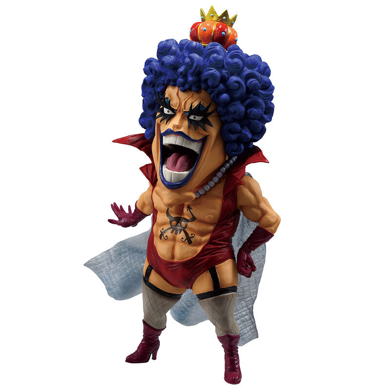 One Piece Masterlise Ichibansho Emporio Ivankov (Beyond the Trials) Figure - Ginga Toys