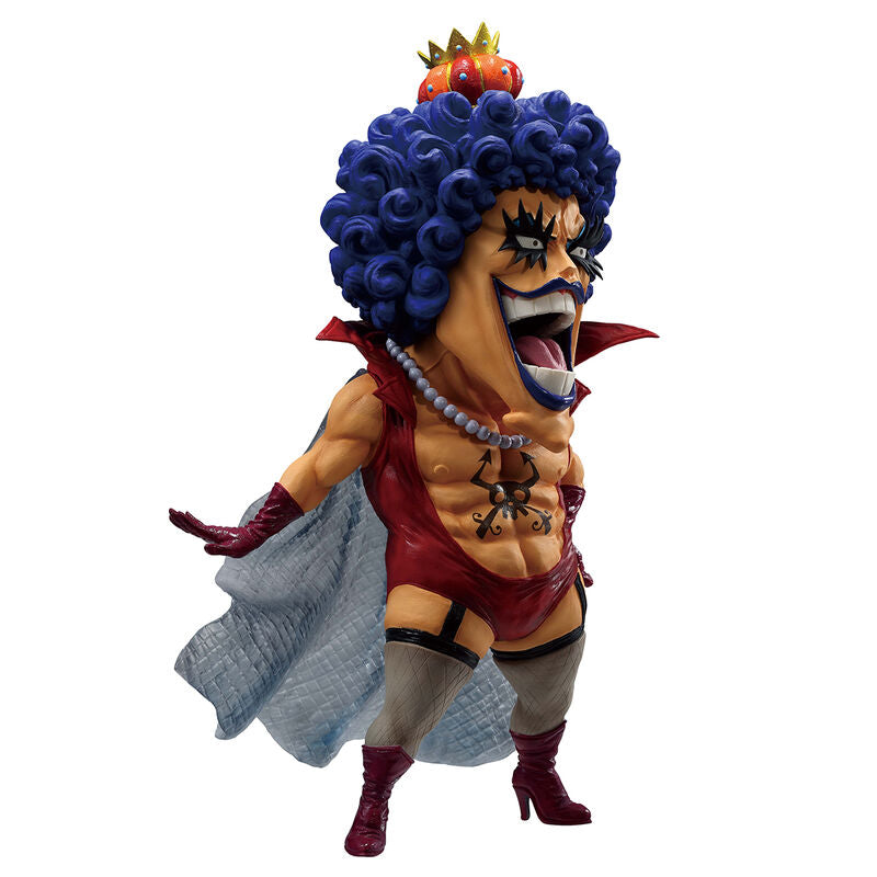 One Piece Masterlise Ichibansho Emporio Ivankov (Beyond the Trials) Figure - Ginga Toys