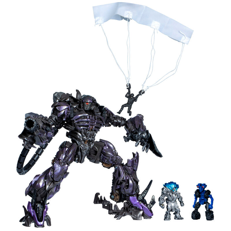 Transformers: Dark of the Moon Studio Series Leader Class Shockwave Action Figure - Ginga Toys