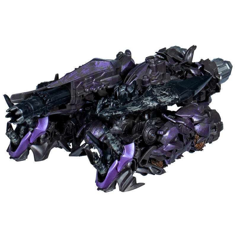 Transformers: Dark of the Moon Studio Series Leader Class Shockwave Action Figure - Ginga Toys