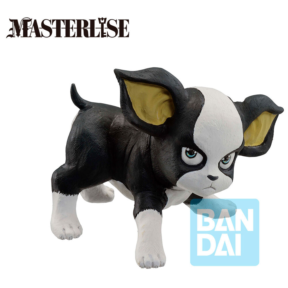 JoJo's Bizarre Adventure Masterlise Ichibansho Iggy (Stardust Crusaders) Figure (Reissue) - Ginga Toys