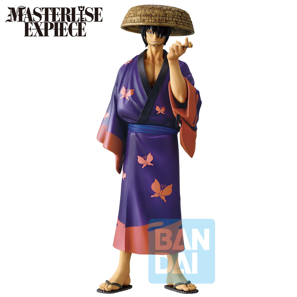 Gintama Masterlise Expiece Ichibansho Shinsuke Takasugi (Gintama Exhibition) Figure - Ginga Toys