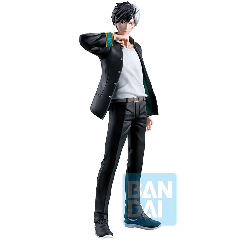 Wind Breaker Ichibansho Haruka Sakura (After the Battle) Figure - Ginga Toys