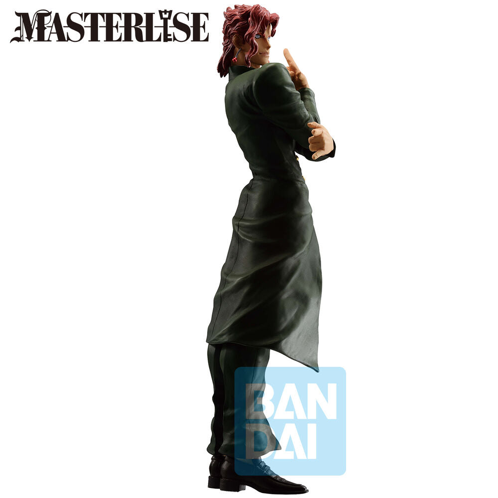 JoJo's Bizarre Adventure Masterlise Ichibansho Noriaki Kakyoin (Stardust Crusaders) Figure (Reissue) - Ginga Toys