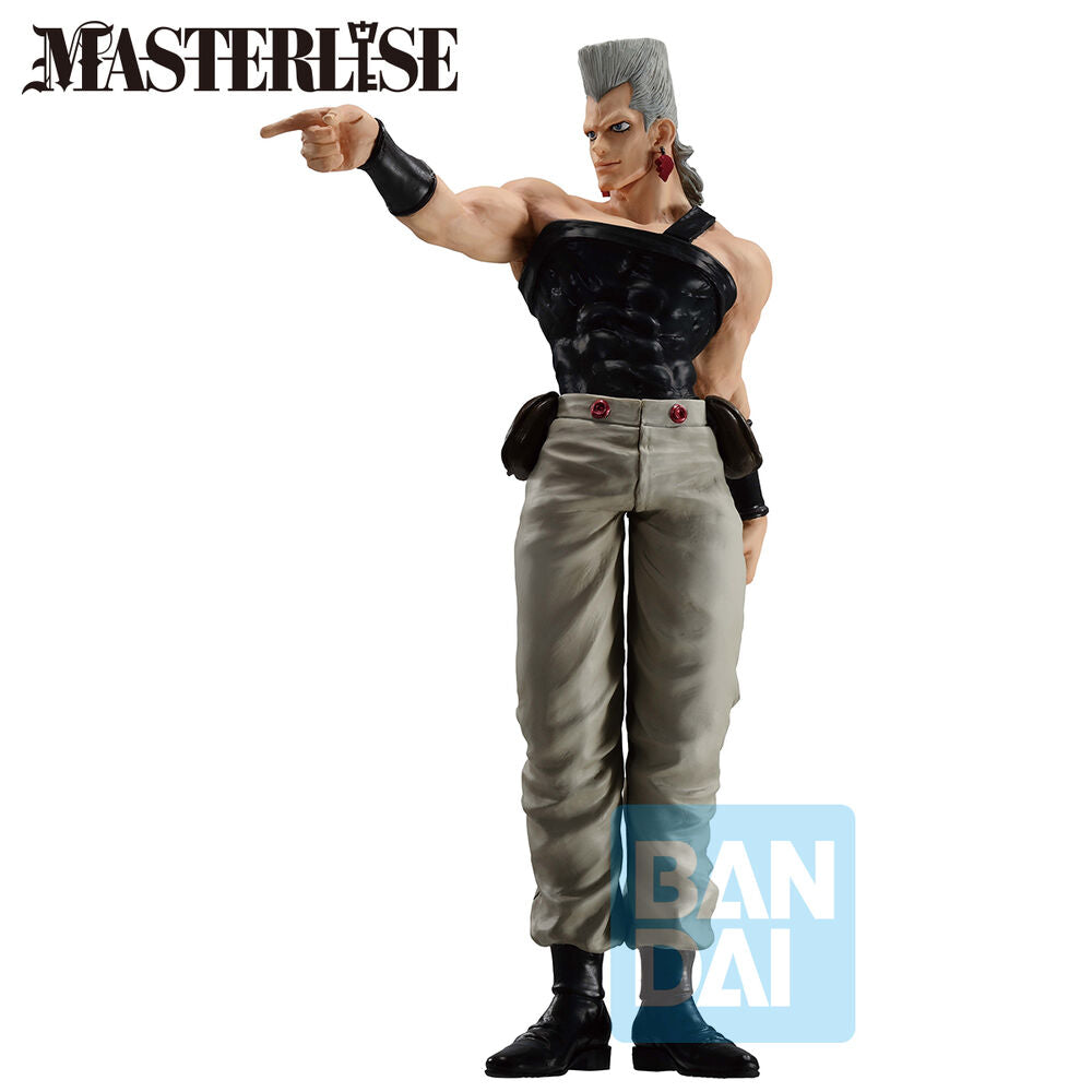 JoJo's Bizarre Adventure Masterlise Ichibansho Jean Pierre Polnareff (Stardust Crusaders) Figure (Reissue) - Ginga Toys