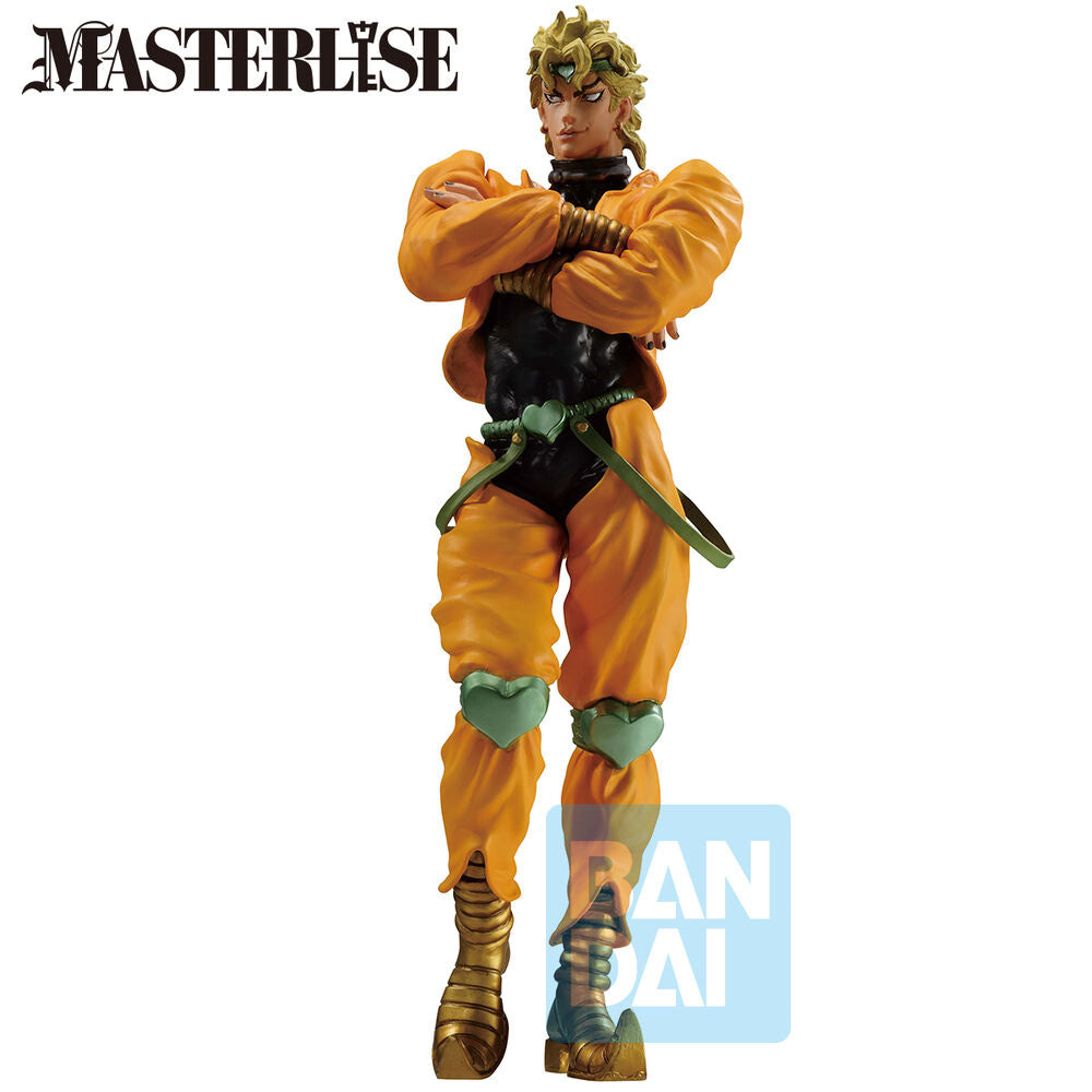 JoJo's Bizarre Adventure Masterlise Ichibansho Dio Brando (Stardust Crusaders) Figure (Reissue) - Ginga Toys