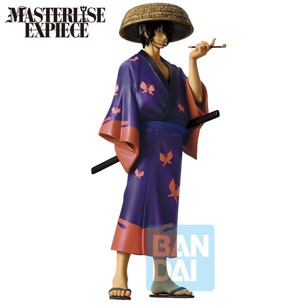 Gintama Masterlise Expiece Ichibansho Shinsuke Takasugi (Gintama Exhibition) Figure - Ginga Toys