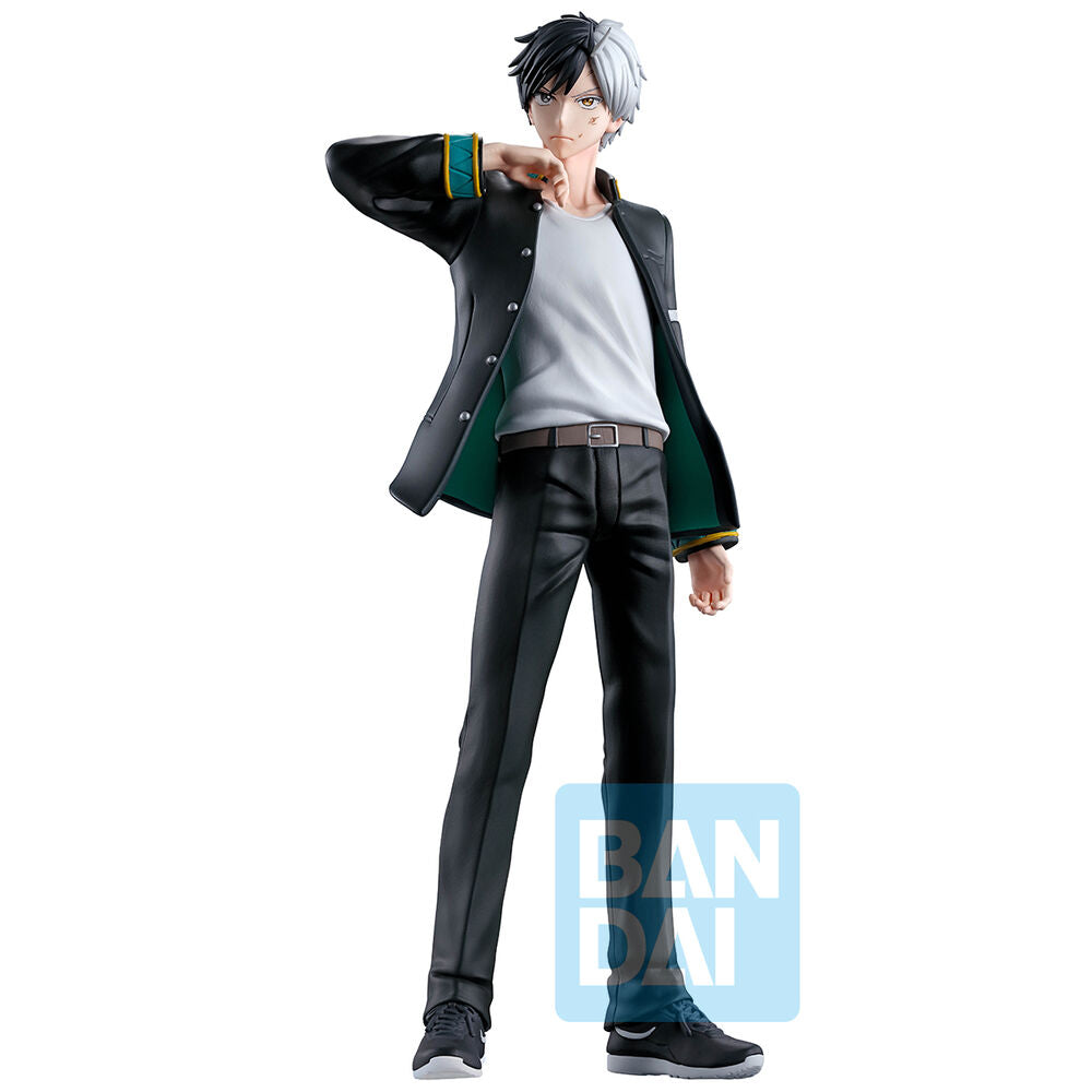 Wind Breaker Ichibansho Haruka Sakura (After the Battle) Figure - Ginga Toys