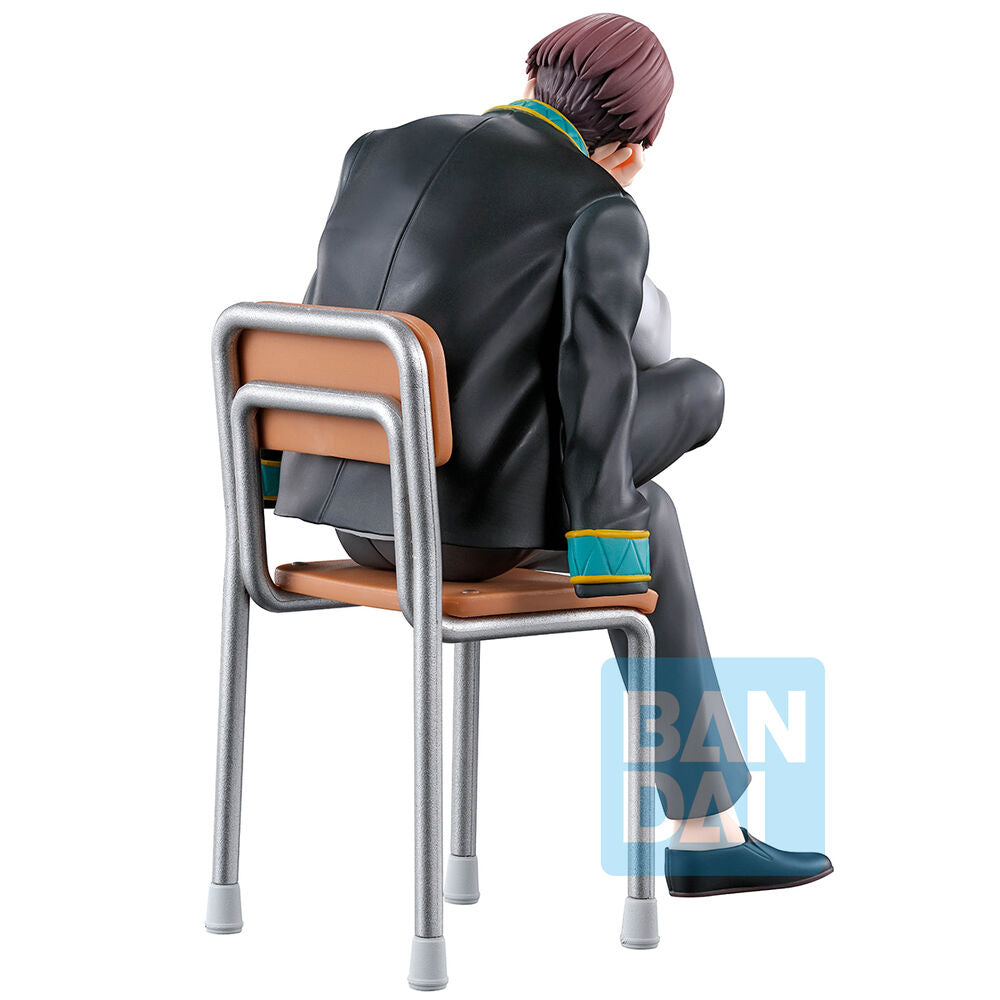 Wind Breaker Ichibansho Hayato Suo (After the Battle) Figure - Ginga Toys