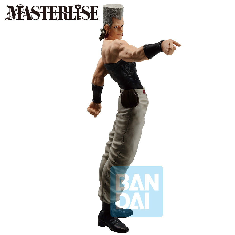 JoJo's Bizarre Adventure Masterlise Ichibansho Jean Pierre Polnareff (Stardust Crusaders) Figure (Reissue) - Ginga Toys