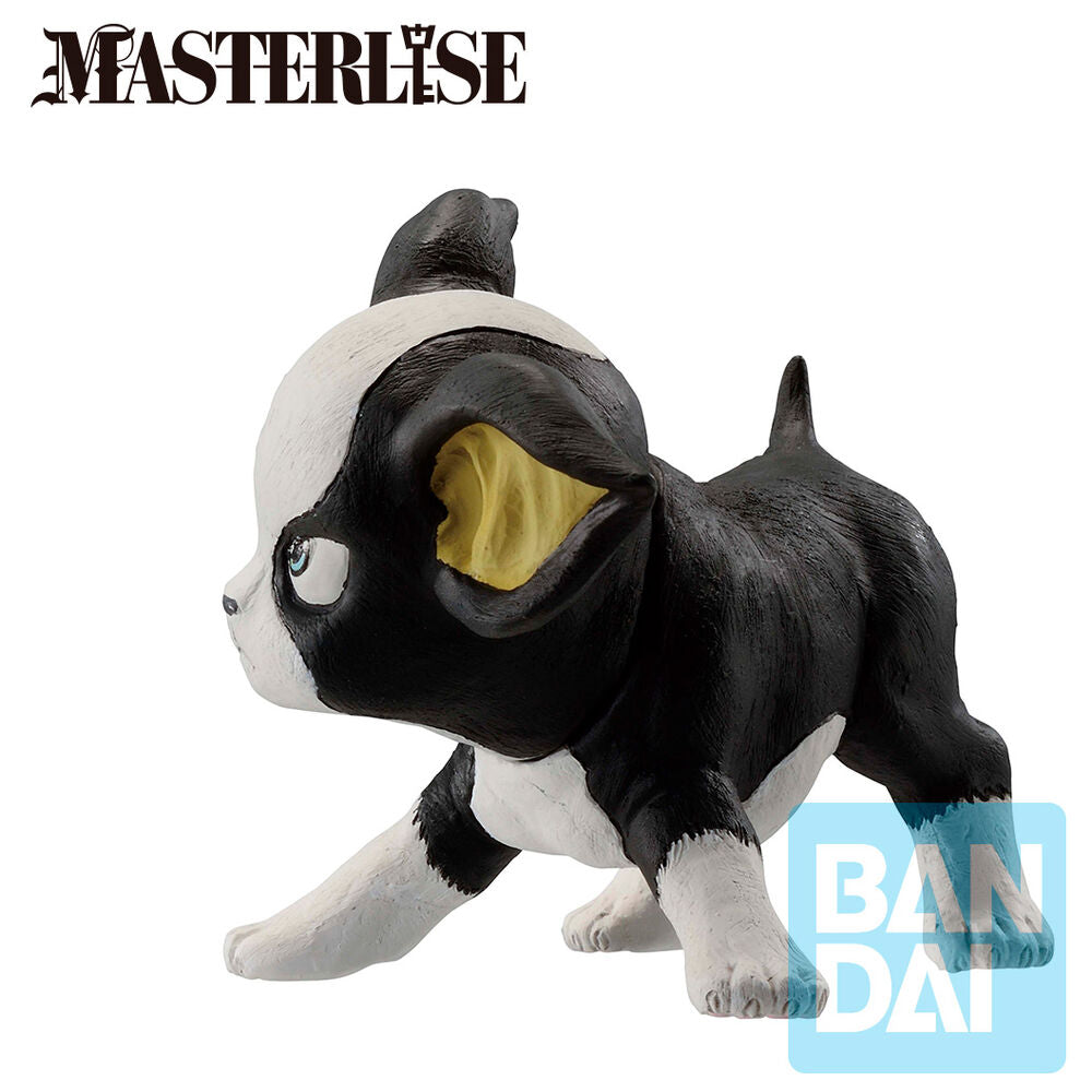 JoJo's Bizarre Adventure Masterlise Ichibansho Iggy (Stardust Crusaders) Figure (Reissue) - Ginga Toys