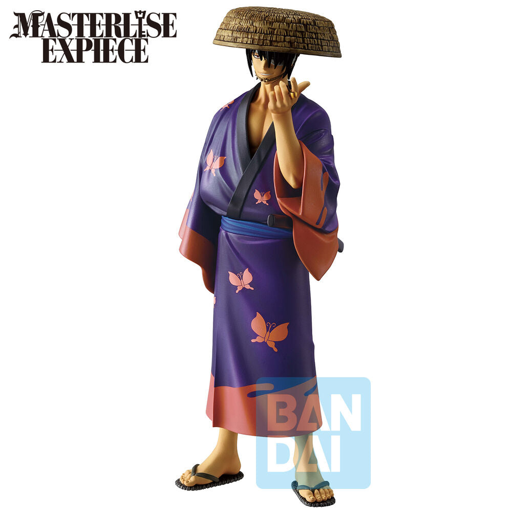Gintama Masterlise Expiece Ichibansho Shinsuke Takasugi (Gintama Exhibition) Figure - Ginga Toys