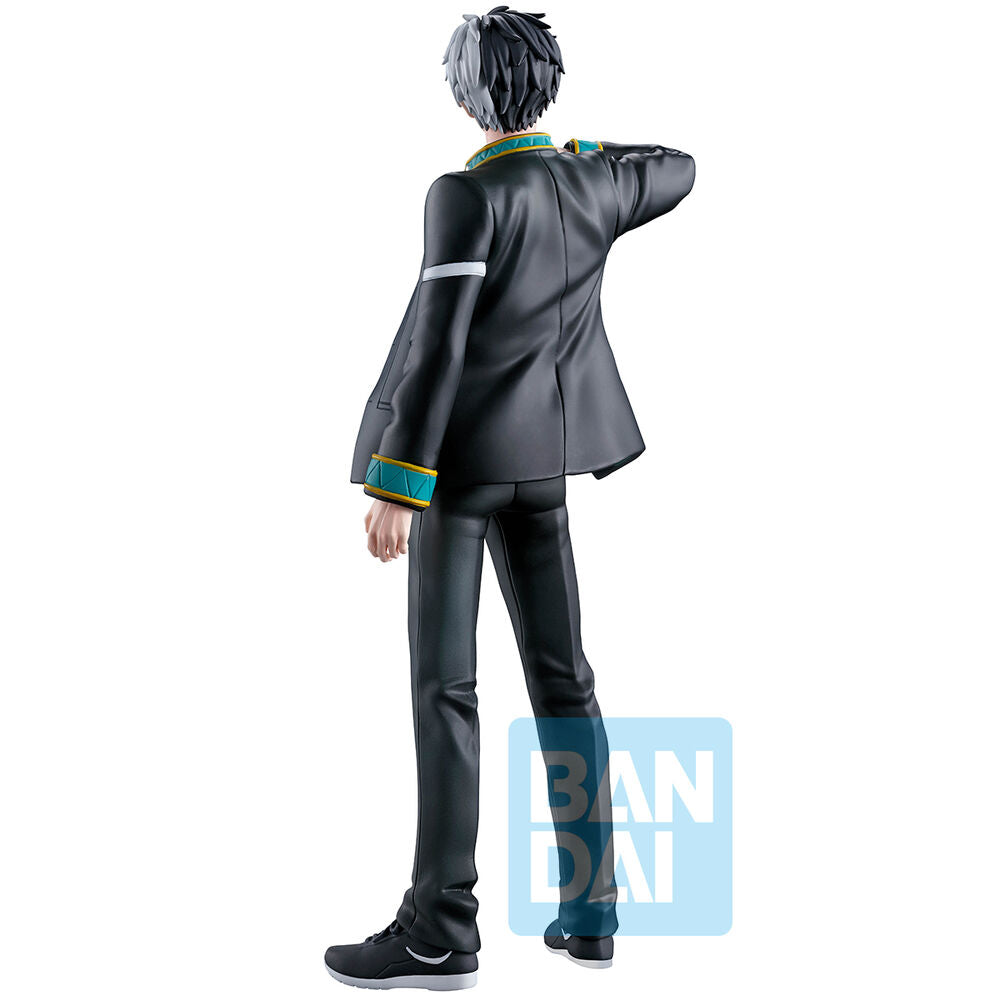 Wind Breaker Ichibansho Haruka Sakura (After the Battle) Figure - Ginga Toys
