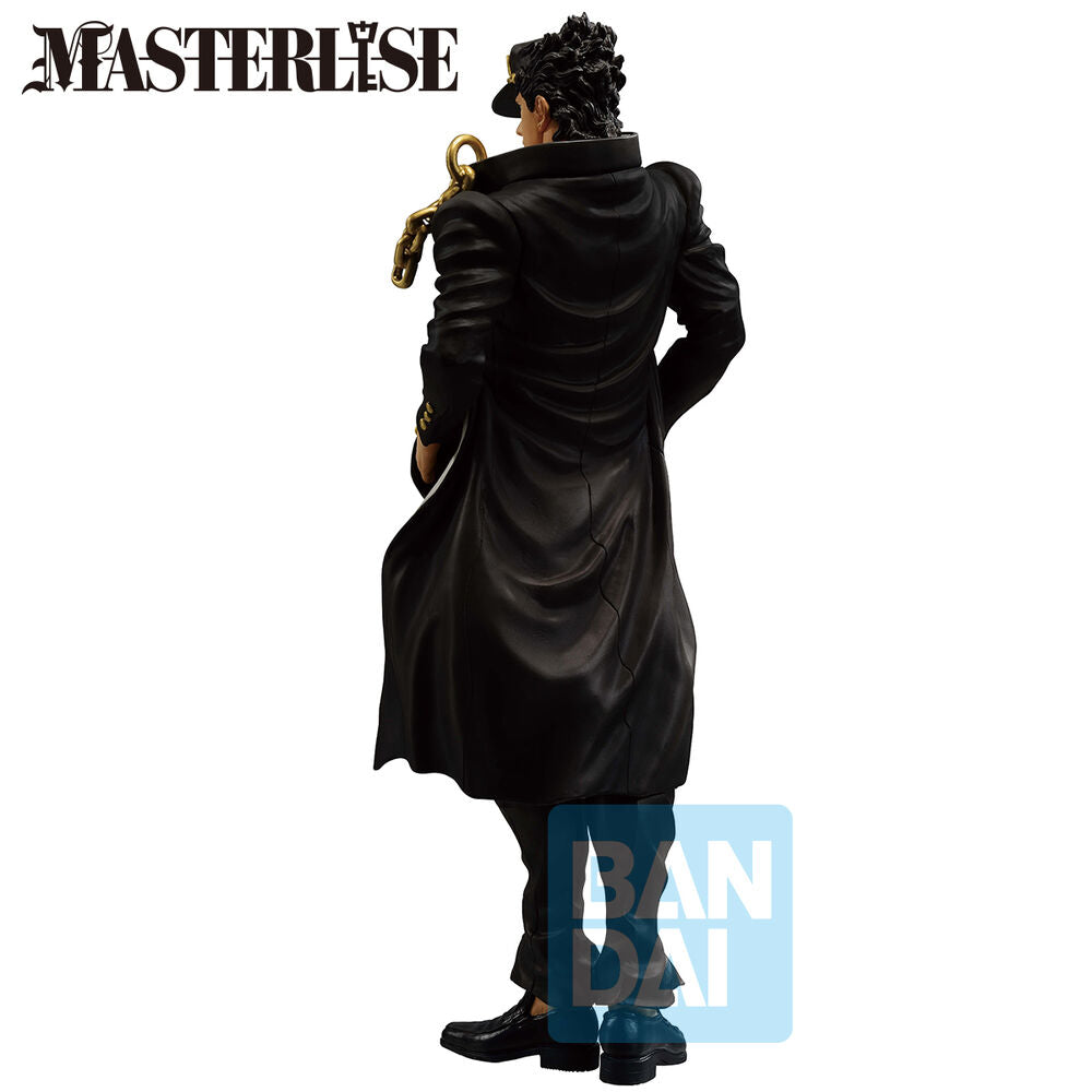 JoJo's Bizarre Adventure Masterlise Ichibansho Jotaro Kujo (Stardust Crusaders) Figure (Reissue) - Ginga Toys
