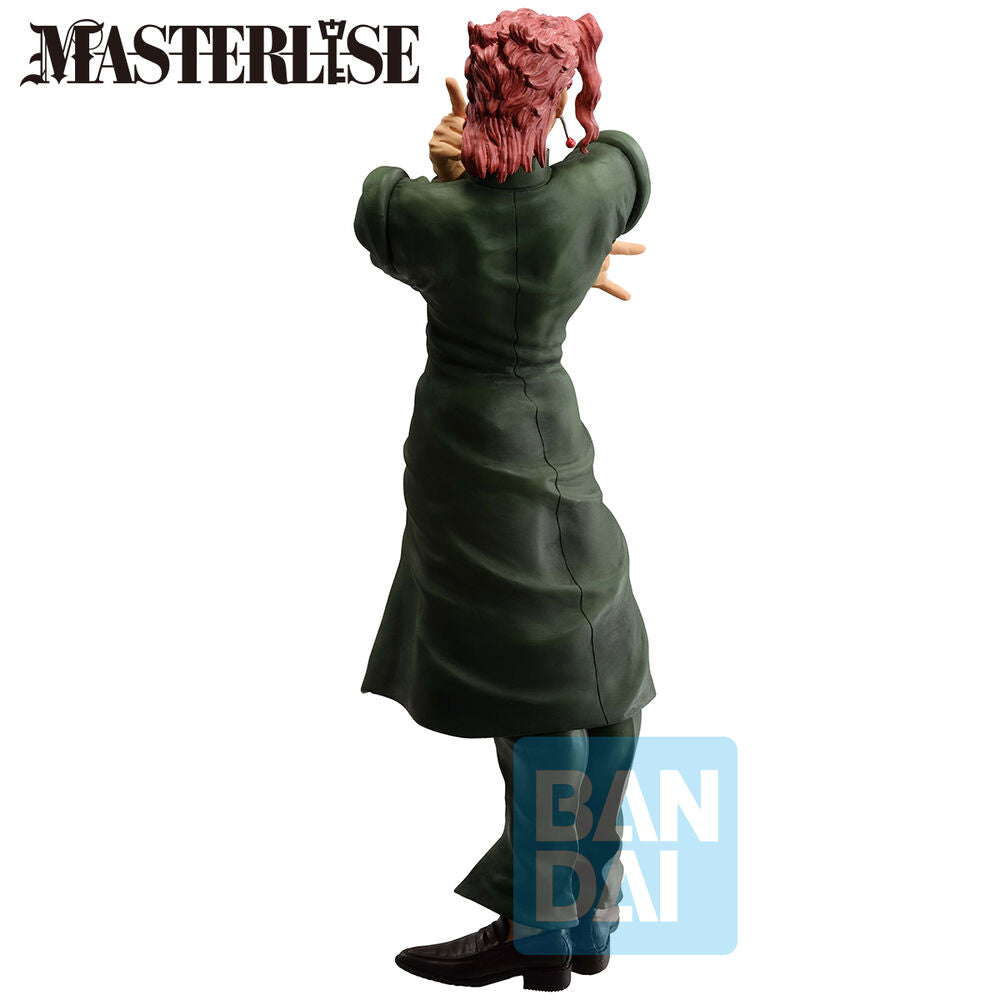 JoJo's Bizarre Adventure Masterlise Ichibansho Noriaki Kakyoin (Stardust Crusaders) Figure (Reissue) - Ginga Toys