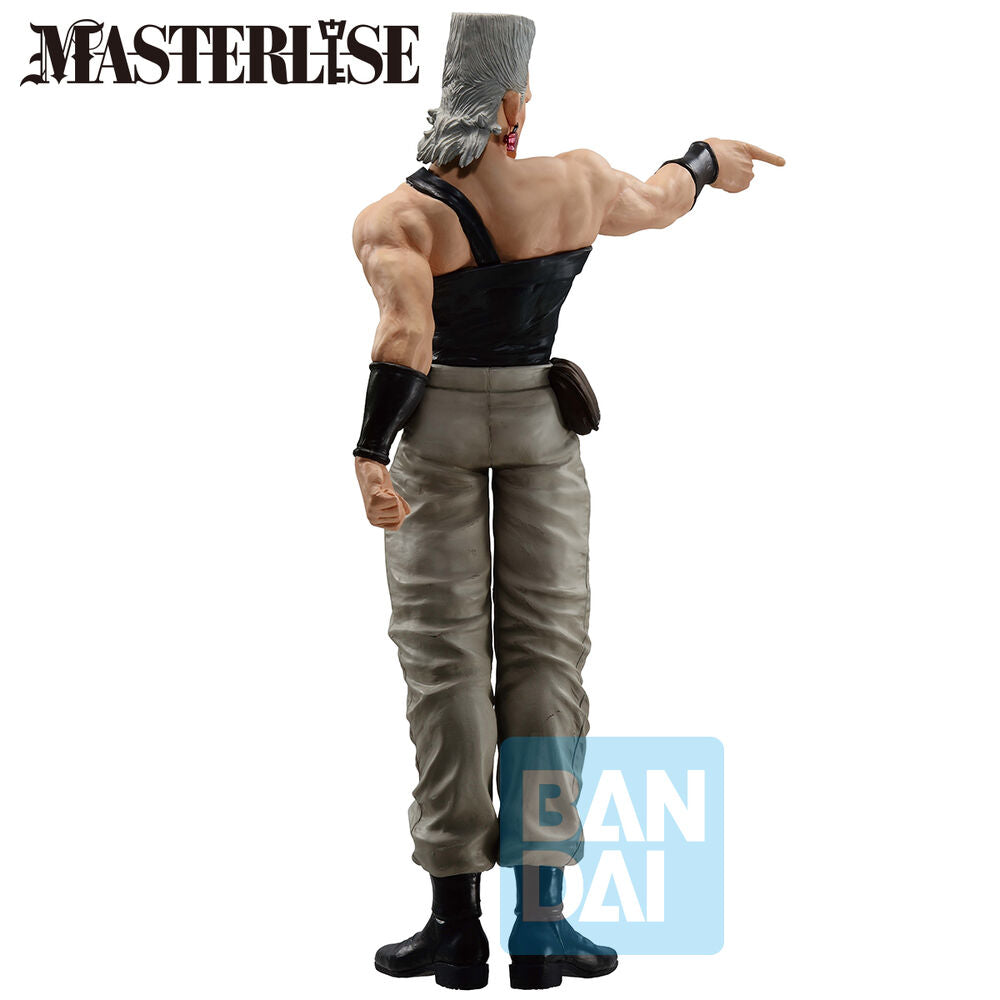 JoJo's Bizarre Adventure Masterlise Ichibansho Jean Pierre Polnareff (Stardust Crusaders) Figure (Reissue) - Ginga Toys