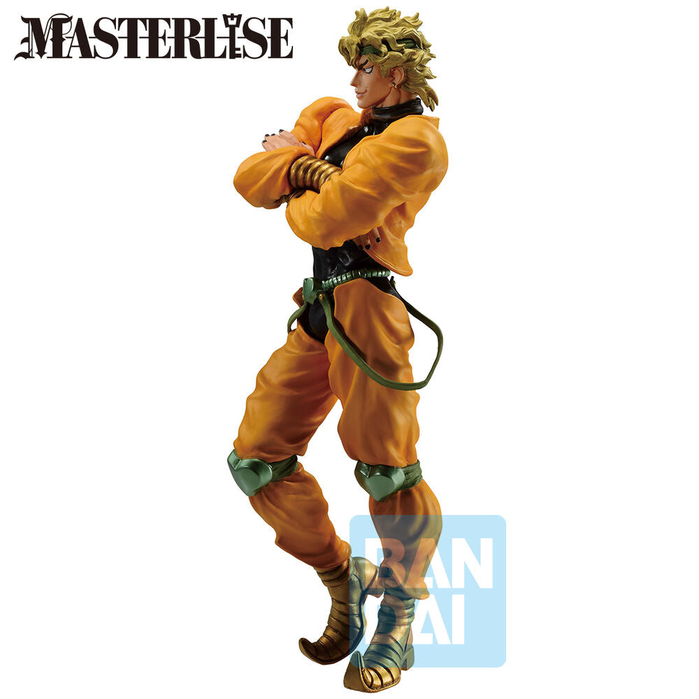 JoJo's Bizarre Adventure Masterlise Ichibansho Dio Brando (Stardust Crusaders) Figure (Reissue) - Ginga Toys