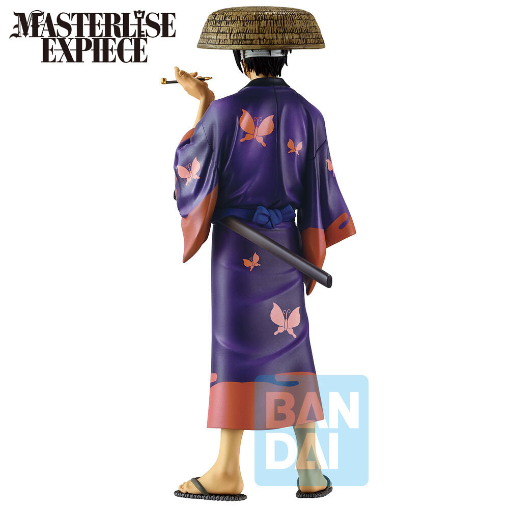Gintama Masterlise Expiece Ichibansho Shinsuke Takasugi (Gintama Exhibition) Figure - Ginga Toys