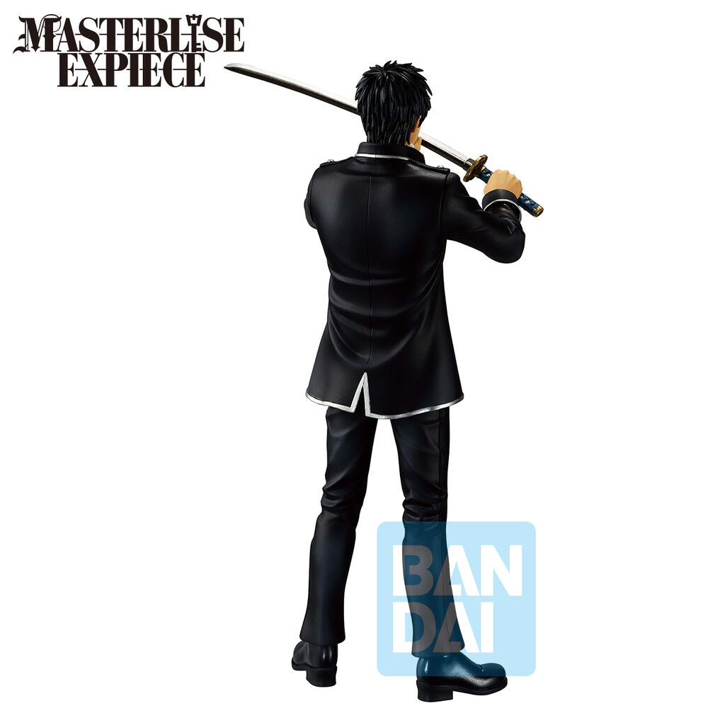 Gintama Masterlise Expiece Ichibansho Toushirou Hijikata (Gintama Exhibition) Figure - Ginga Toys