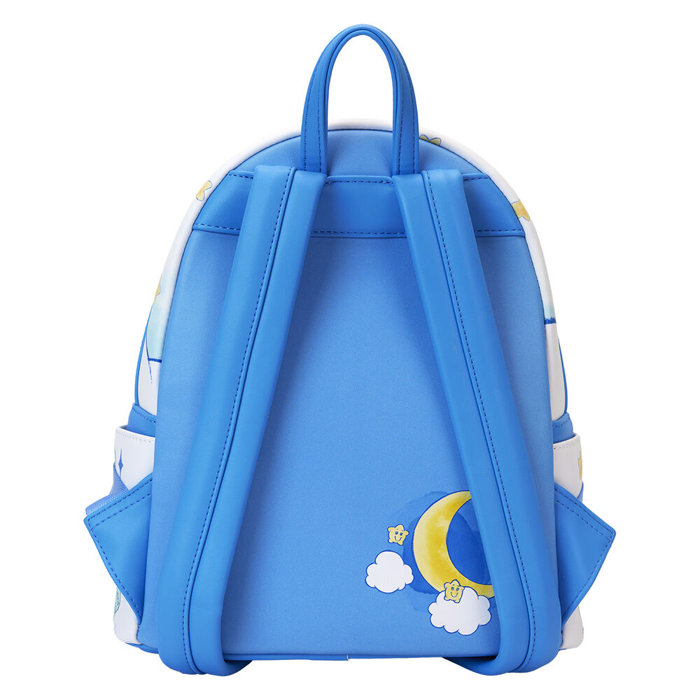 Loungefly Care Bears Care-A-Lot Rainbow Mini Backpack - Ginga Toys