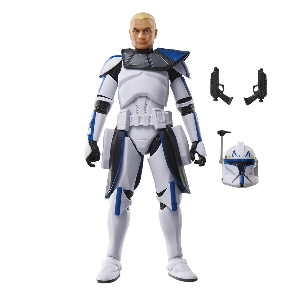 Star Wars: The Black Series 6" Clone Captain Rex (Ahsoka) Action Figure