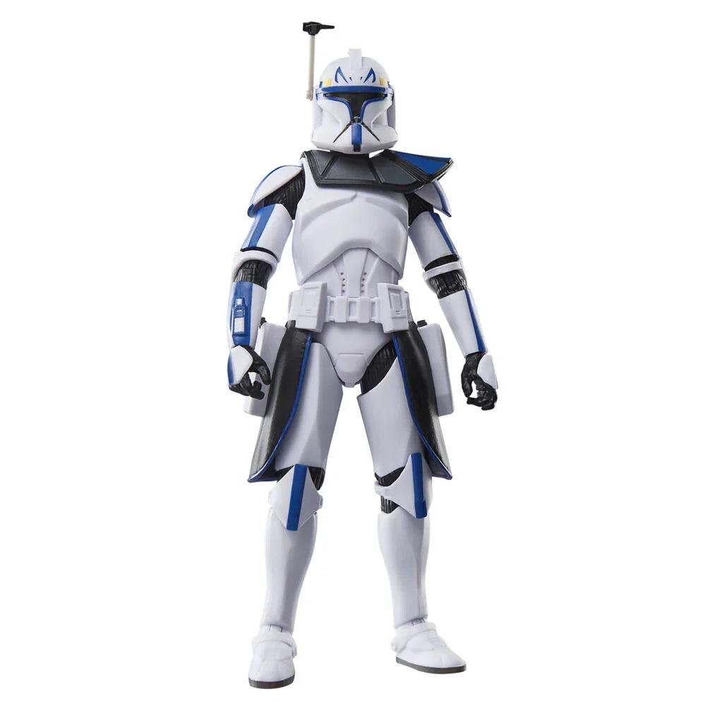 Star Wars: The Black Series 6" Clone Captain Rex (Ahsoka) Action Figure