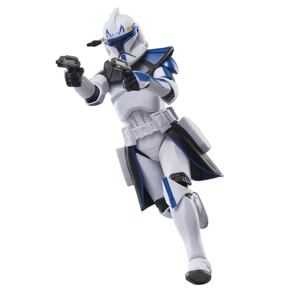 Star Wars: The Black Series 6" Clone Captain Rex (Ahsoka) Action Figure