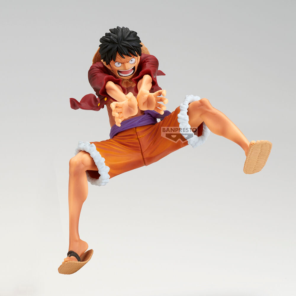 One Piece Maximatic Monkey D. Luffy I-II Special (Ver. B) Figure - Ginga Toys