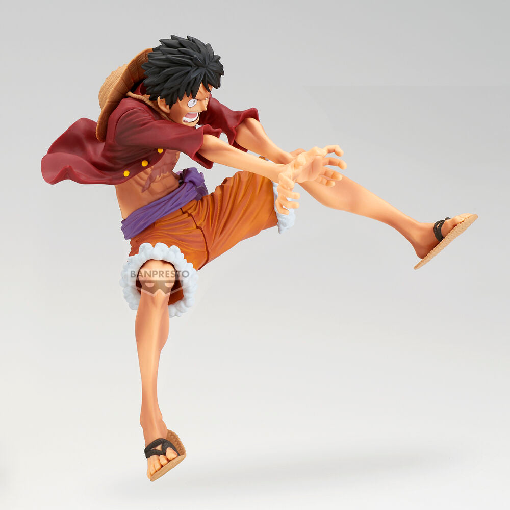 One Piece Maximatic Monkey D. Luffy I-II Special (Ver. B) Figure - Ginga Toys