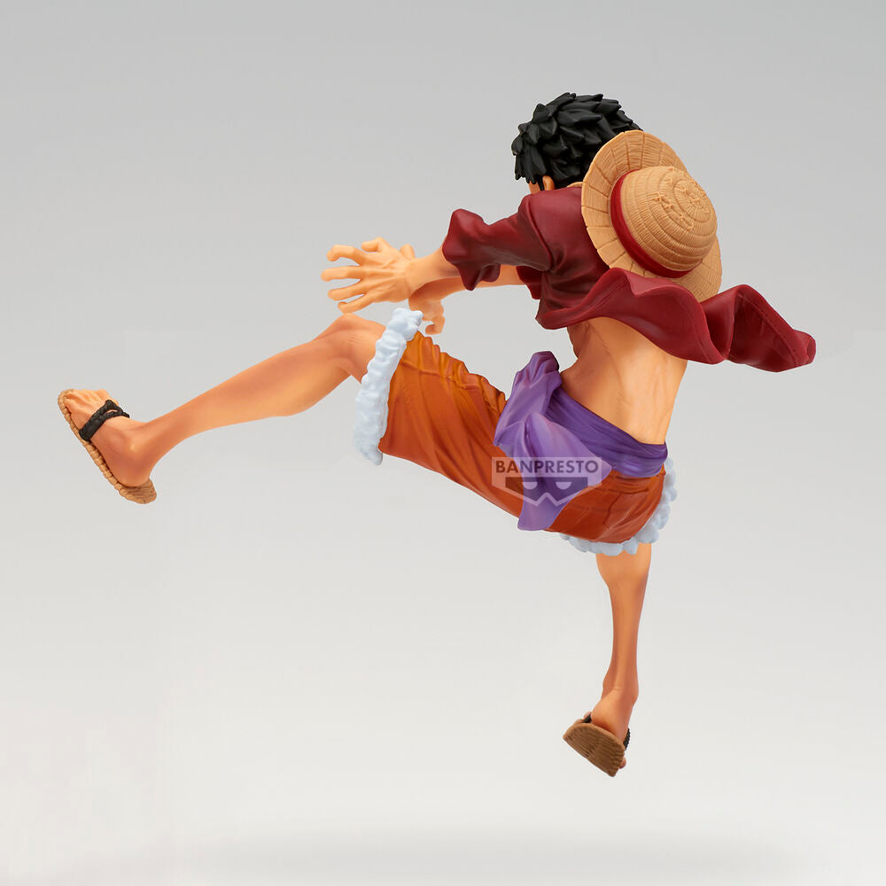 One Piece Maximatic Monkey D. Luffy I-II Special (Ver. B) Figure - Ginga Toys