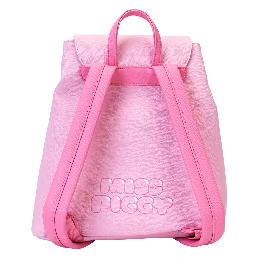 Loungefly Disney The Muppets Miss Piggy Drawstring Mini Backpack - Ginga Toys