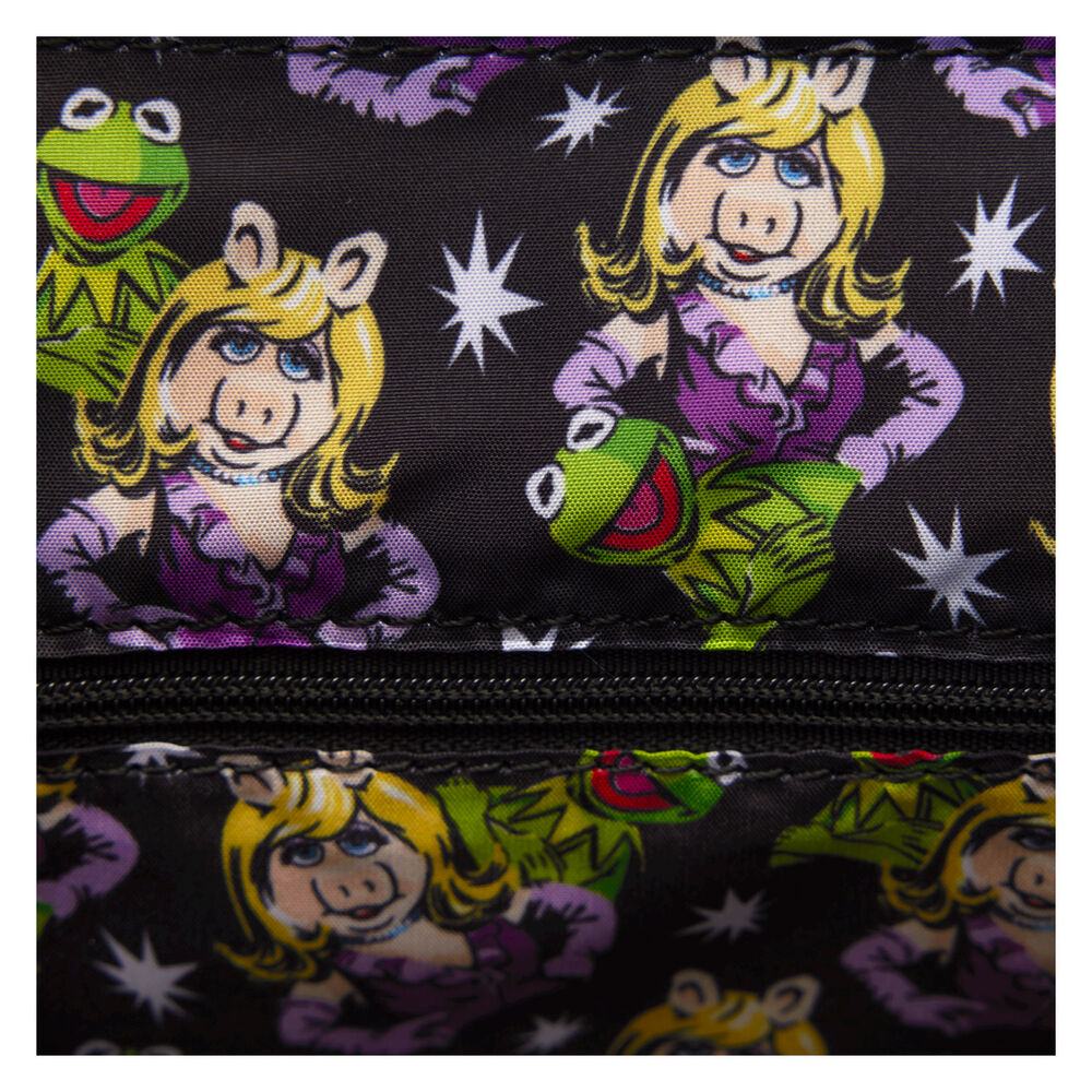 Loungefly Disney The Muppets Miss Piggy Drawstring Mini Backpack - Ginga Toys