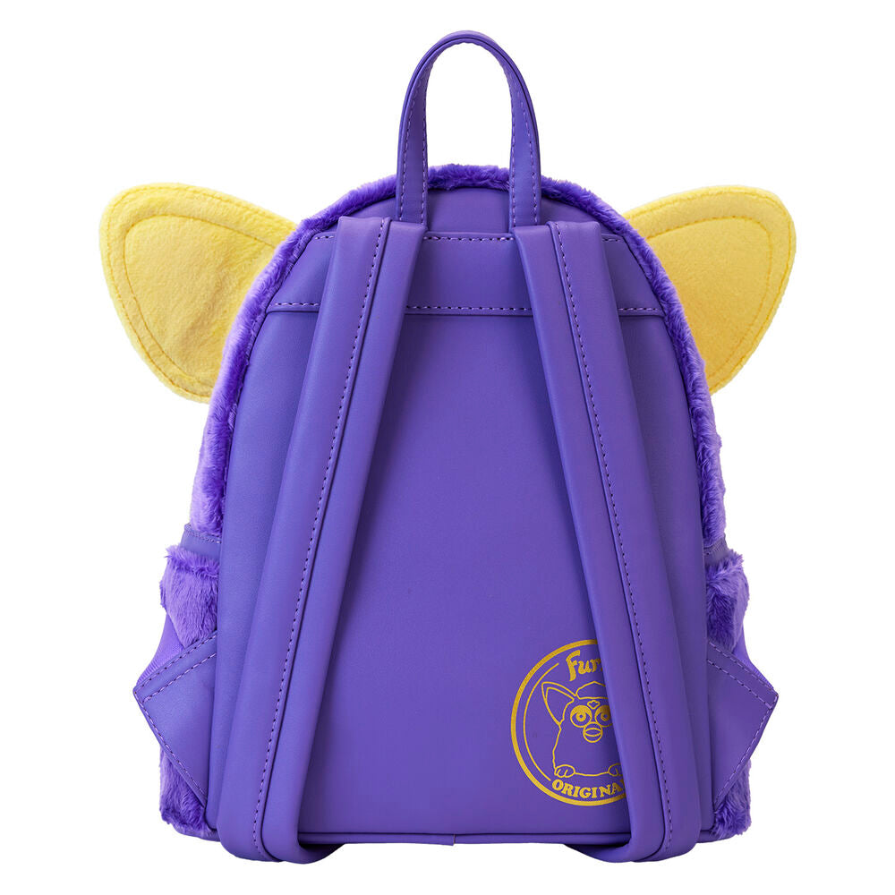 Loungefly Furby Plush Cosplay Lenticular Mini Backpack - Ginga Toys