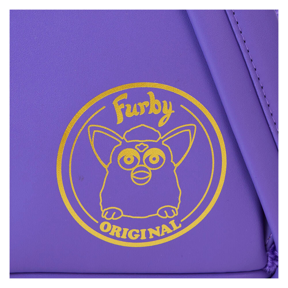 Loungefly Furby Plush Cosplay Lenticular Mini Backpack - Ginga Toys