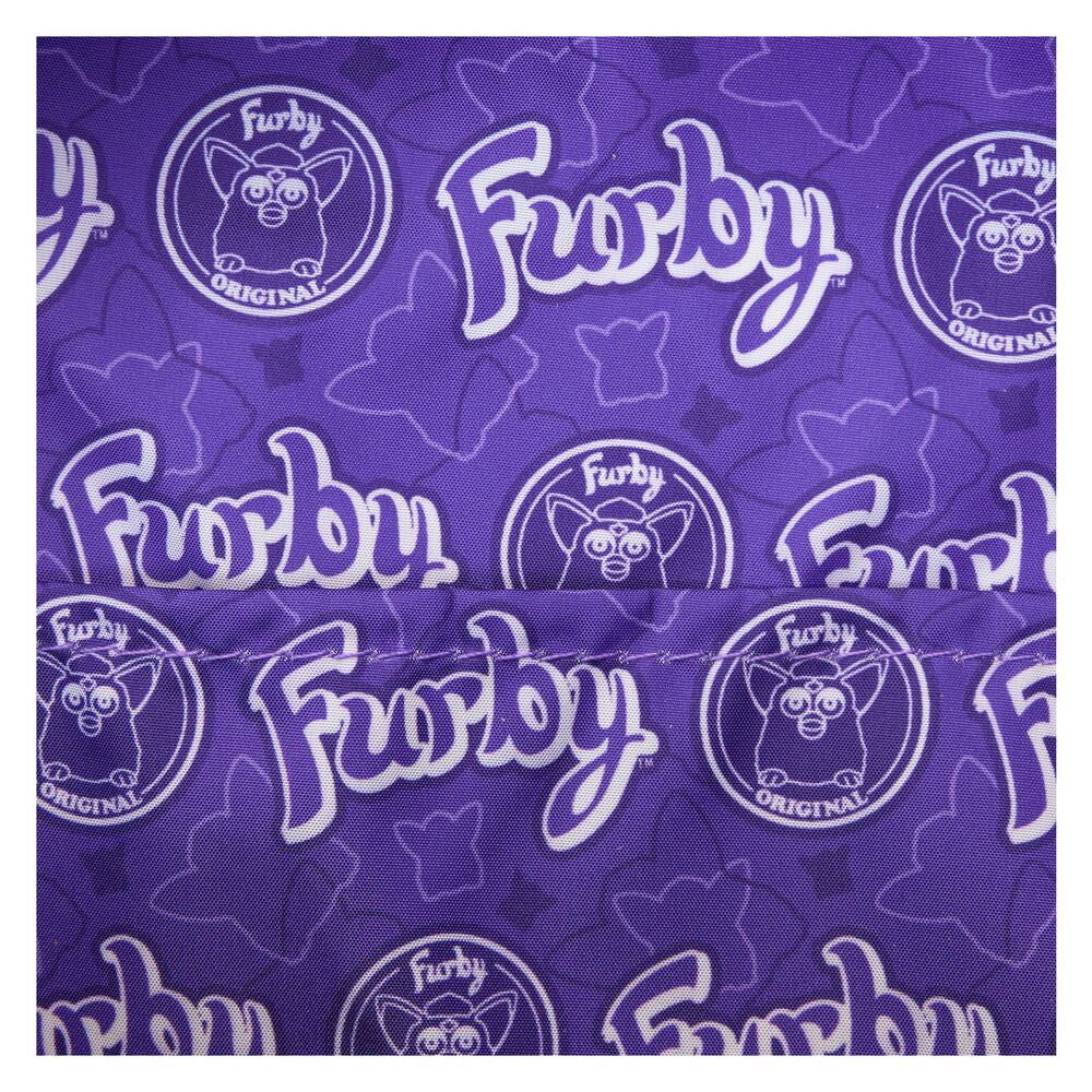 Loungefly Furby Plush Cosplay Lenticular Mini Backpack - Ginga Toys