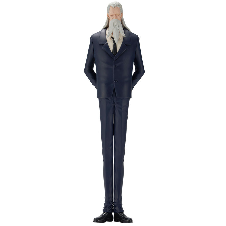 One Piece Ichibansho Saint Marcus Mars (The Throne of Power) Figure - Ginga Toys