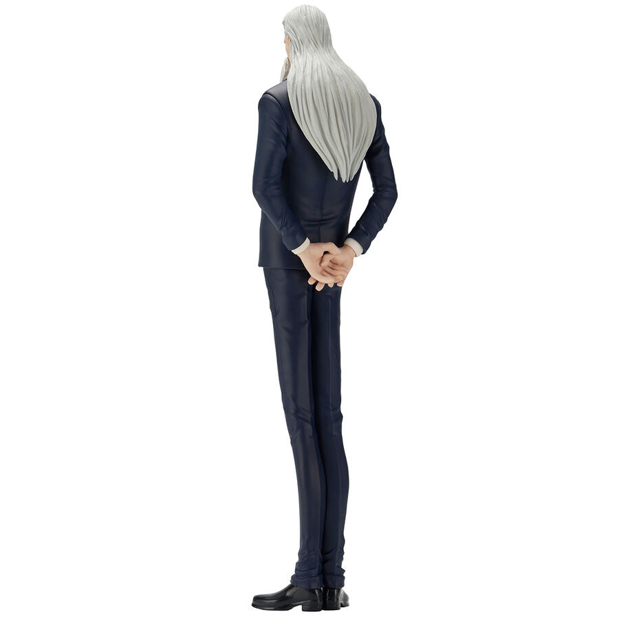 One Piece Ichibansho Saint Marcus Mars (The Throne of Power) Figure - Ginga Toys