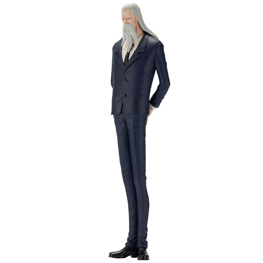 One Piece Ichibansho Saint Marcus Mars (The Throne of Power) Figure - Ginga Toys