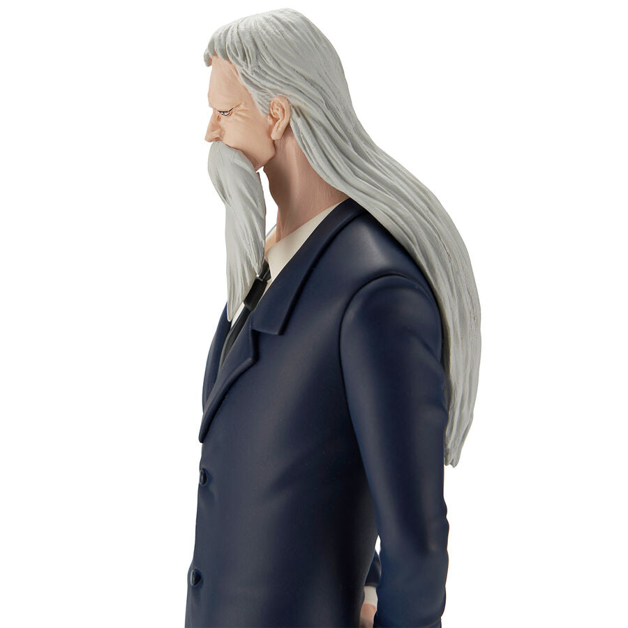 One Piece Ichibansho Saint Marcus Mars (The Throne of Power) Figure - Ginga Toys