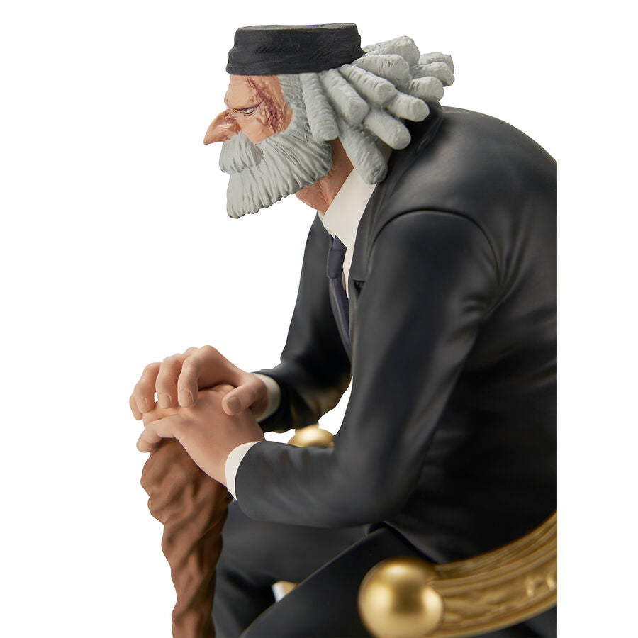 One Piece Ichibansho Saint Jaygarcia Saturn (The Throne of Power) Figure - Ginga Toys