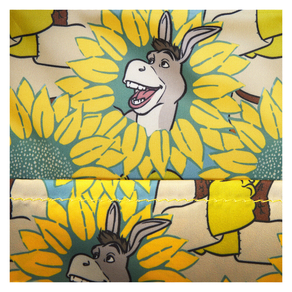 Loungefly Shrek & Donkey Sunflower Field Crossbody Bag - Ginga Toys