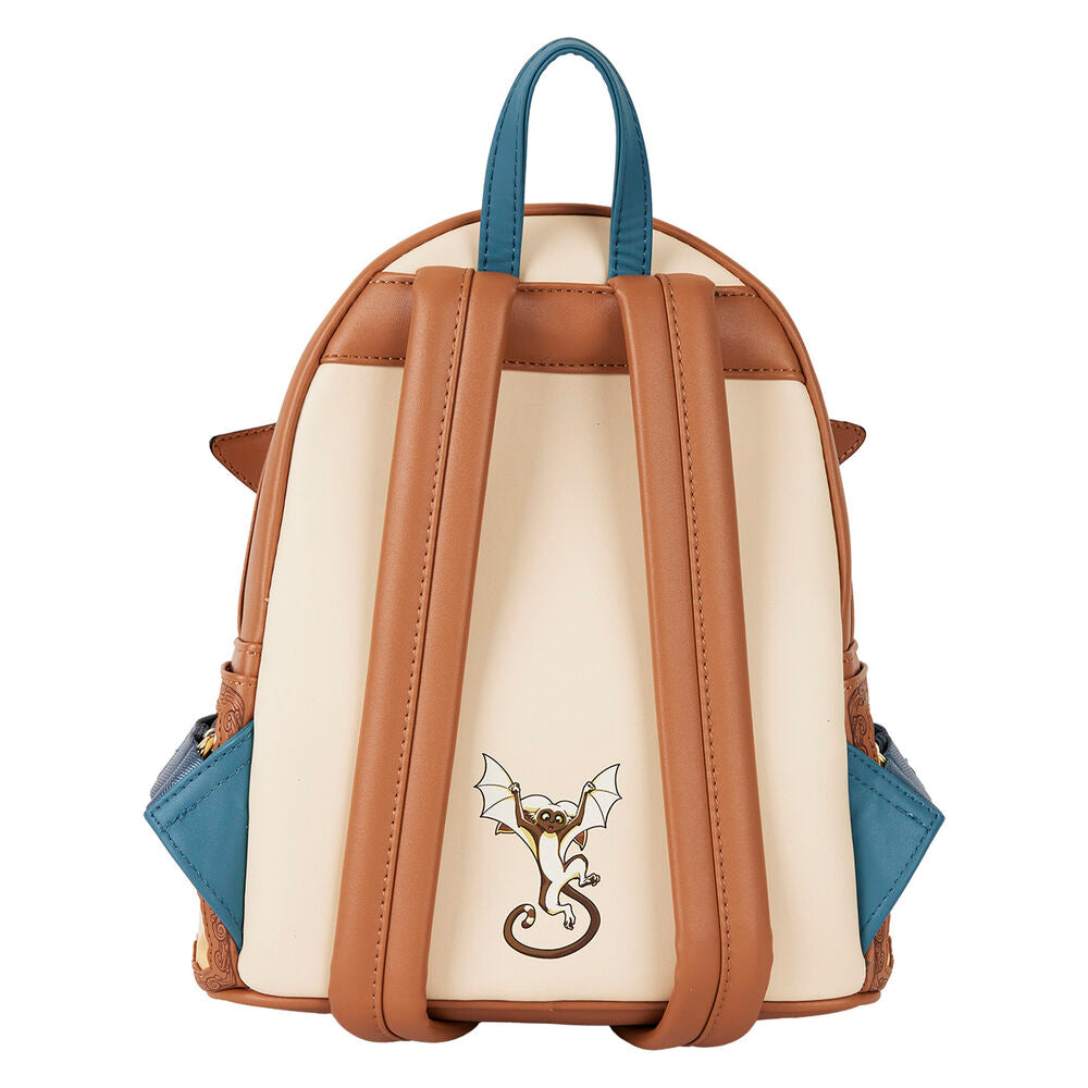 Loungefly Avatar The Last Airbender Aang Glider Staff Mini Backpack - Ginga Toys