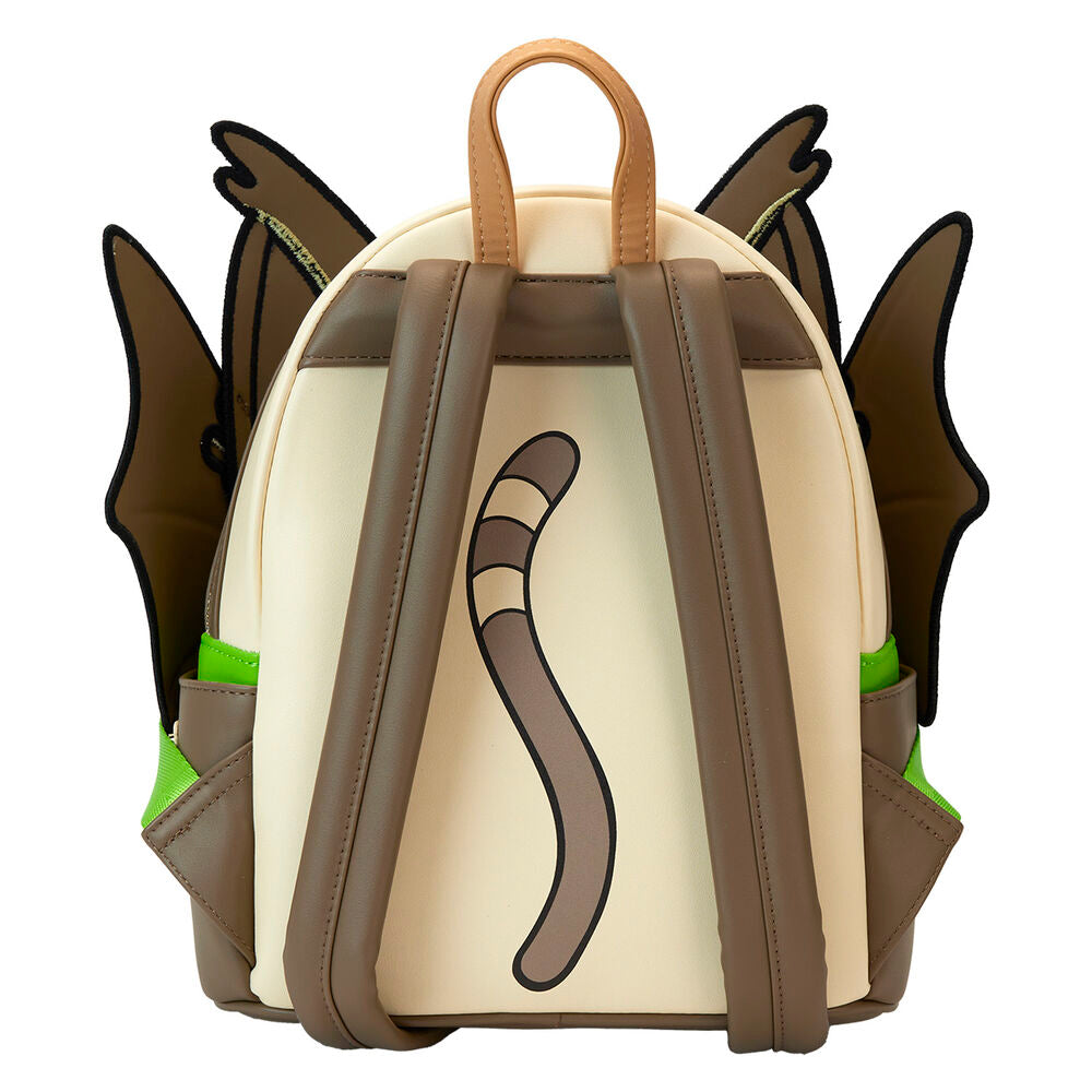 Loungefly Avatar The Last Airbender Momo Plush Cosplay Mini Backpack - Ginga Toys